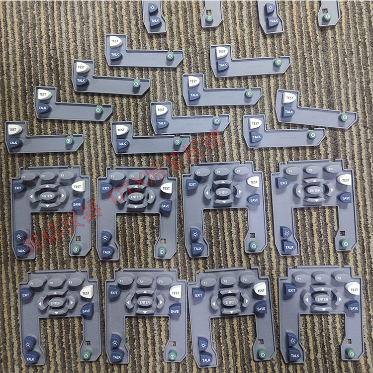 DTX系列全新原厂硅胶按键