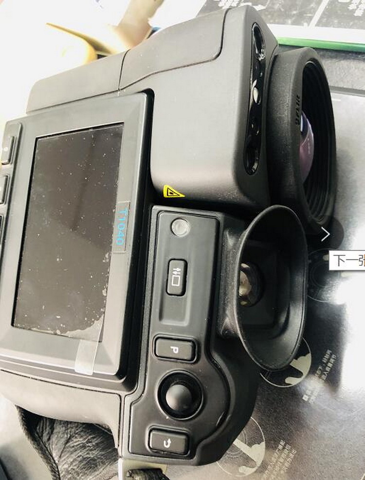 FLIR T1040红外热像仪