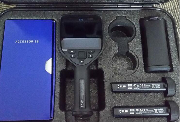 FLIR E75红外热像仪