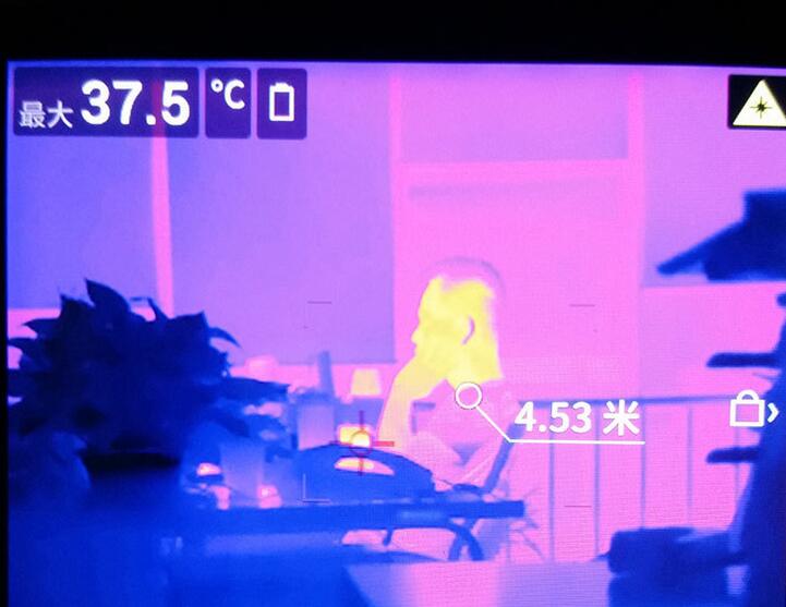 FLIR E75红外热像仪