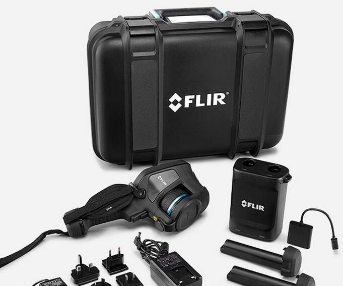FLIR E75红外热像仪