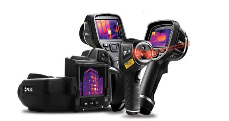 FLIR E4红外热像仪