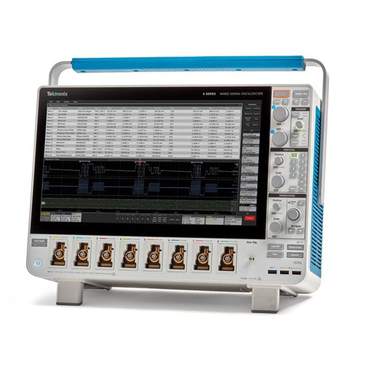 TEKTRONIX MS064 混合信号示波器