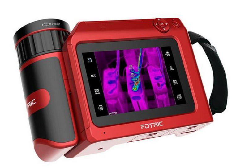FOTRIC 366热像仪