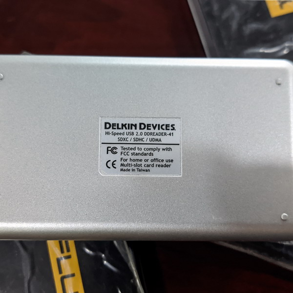 FLUKE热像仪读卡器