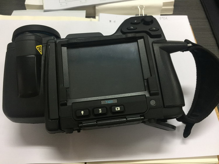 FLIR T420红外热像仪