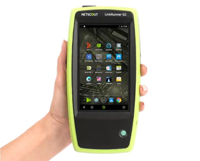 NetAlly LinkRunner 10G网络测试仪