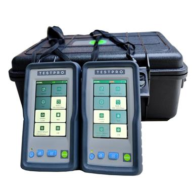 全新国产八类线缆测试仪——维信TESTPRO WX-01